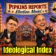 James Talarico - Ken Paxton Index