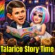 Talarico Story Time with Trans Kid