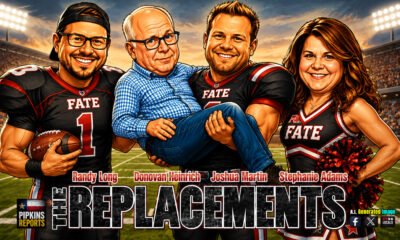 The Replacements