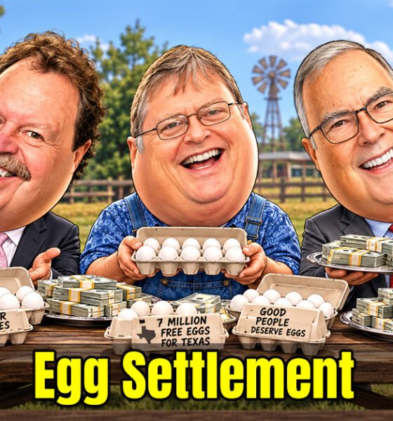 Cal-Maine Foods, Centrum/Versova, Hickman’s Egg Ranch Settlement.