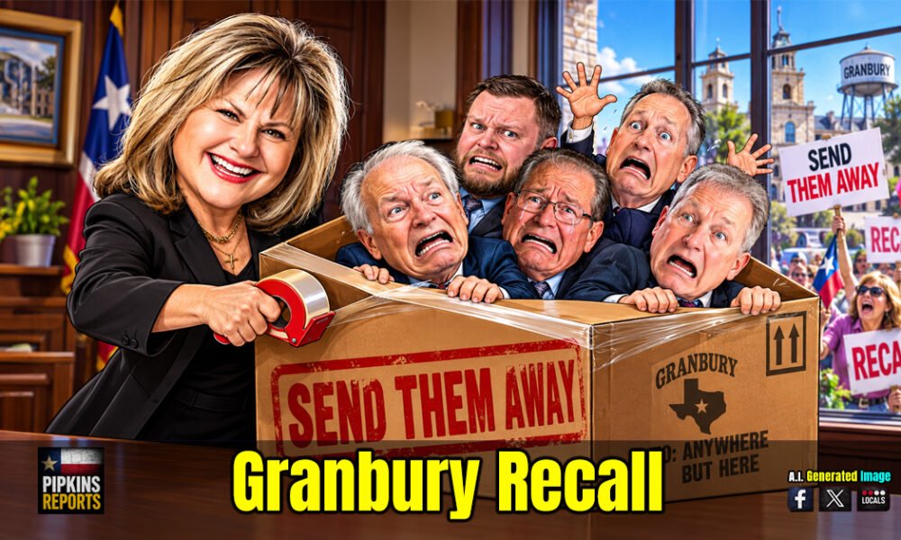 Granbury Recall