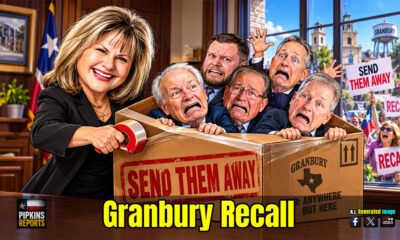 Granbury Recall