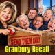 Granbury Recall