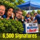 McKinney Recall Signatures Obtained
