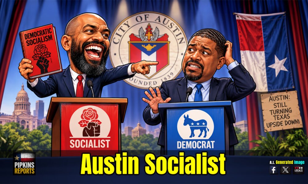 Democrat Socialist Ramos vs Democrat Brown