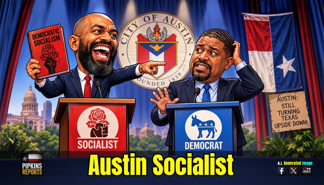 Democrat Socialist Ramos vs Democrat Brown