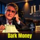 David Billings making phone calls