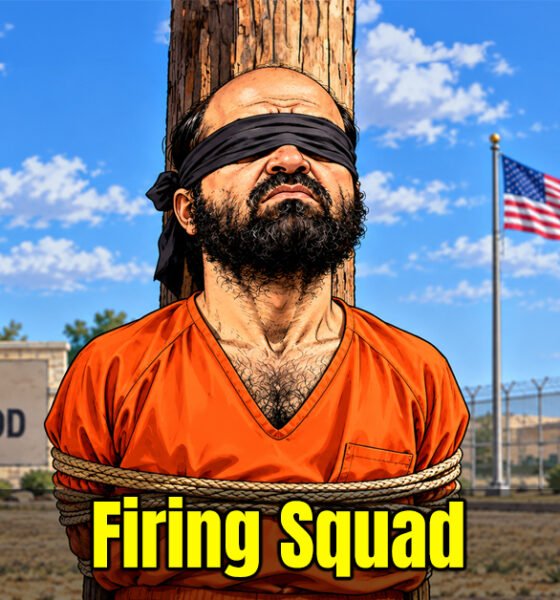 Hasan Faces Firing Squad