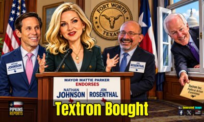 Parker Endorses Democrats