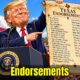 Trump's Texas Endorsements